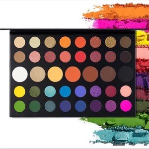 Morphe x James Charles LE Palette